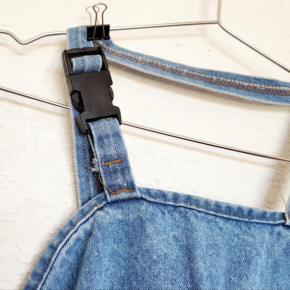 TYCA RARE Vintage Denim Apron - Picture 5 of 7